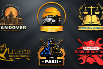 do stunning 2d 3d logo design for travel adventure outdoor realestate property
