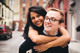 shoot beautiful, professional photos for you