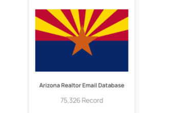 send you a list of 75k arizona real estate agents