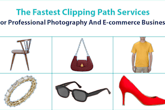 do professional clipping path services by a decade editing expert
