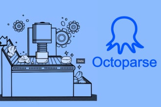 help you instantly data automate collection with octoparse
