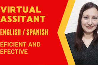 be an quality virtual assistant, please check my CV