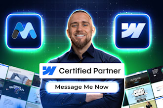 build a membership or subscription website with webflow and memberstack