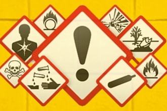 expert ghs safety data sheet sds or msds authoring