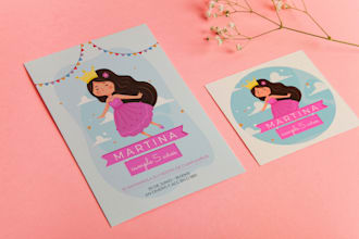 diseñar invitaciones a eventos, casamientos cumpleaños listas para imprimir