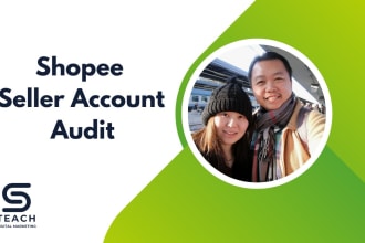 do an audit on your shopee seller account