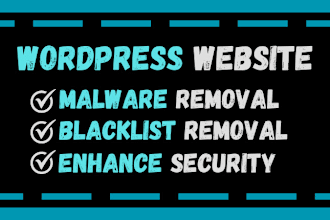 clean wordpress malware, enhance security and remove viruses