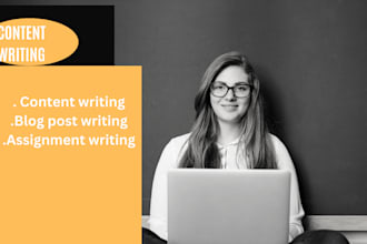 website content writer seo content writer blogpost writer