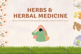unlock the secrets of herbal plants on health  in  articles