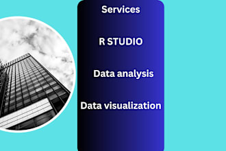 do data analysis and data visualization using r rstudio