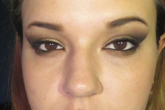 create a makeup tutorial
