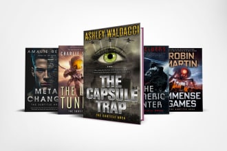 do book cover design,ebook cover, fantasy book cover, horror book cover