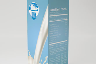 exceptional creative packaging design services
