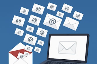 provide bulk of email