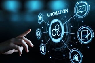 automate and script for you