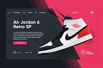 design landing page quickly in figma