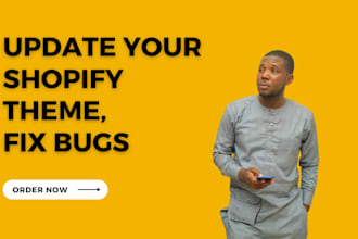 update shopify theme manually to new version, shopify bug fix, shopify update