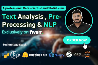 do text classification, nlp topic modeling, text analysis