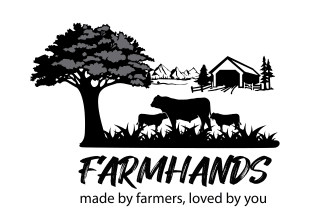 design unique agriculture, cow, farm, botanical logo for your business