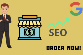 provide monthly local SEO service for your local business