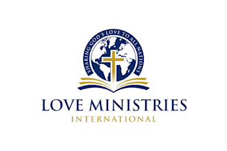 create perfect church religious seal or ministry logo design