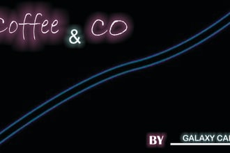design custom neon logo and text for you