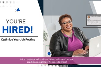 optimize your job posts online to attract top talent