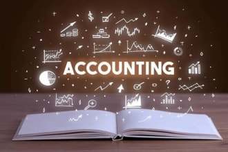 prepare financial statements, income statements and profit and loss statements