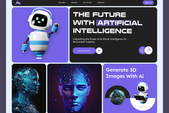 develop saas ai, ai content generator, ai image generator platform