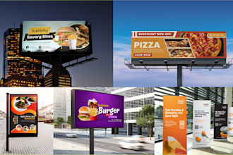 design attractive vinyl banner