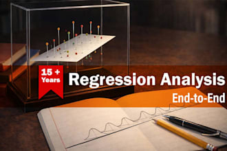 do publication grade mixed effect regression analysis