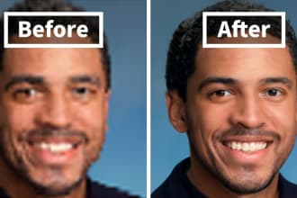 renew the old photo