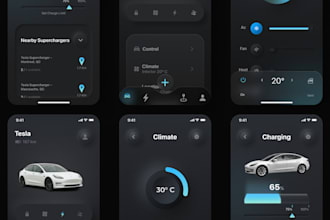 website UI UX design, dashboard UI UX and mobile app ui ux design in figma