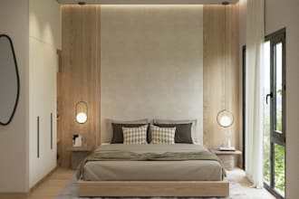 do 3d modeling and photorealistic rendering of architecture