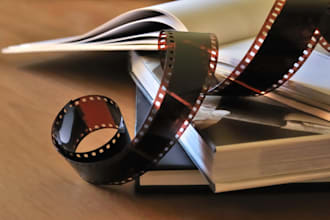 turn your book into a film