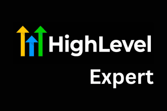 be your go high level expert