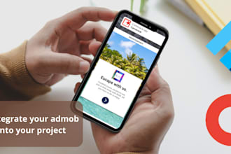 integrare anuncios ad open admob en tu codigo flutter