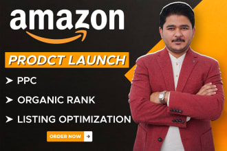 do amazon new product launches, give strategies to launch product