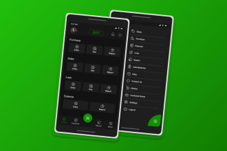 do UI UX design and prototype for pharmacy or medicine mobile app in figma