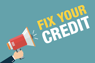 be your reliable virtual assistant and credit repair VA