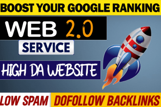 create web 2 0 contextual backlinks for off page seo