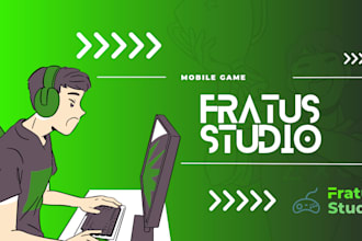 do a mobile and PC video game