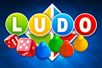 3d multiplayer web game ludo card p2e game marble game or pokemon game developer