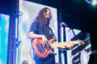 record full album pro bass player tracks session bassist