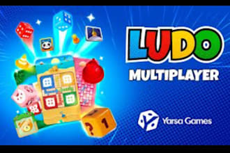 develop board mobile games like ludo, rummy, teen patti, mpl