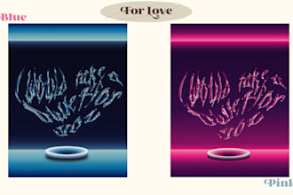 exquisite graphic design for print