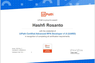 do swift and reliable uipath rpa automation for repetitive tasks