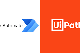 build automation for your repetitive tasks using uipath rpa, power automate
