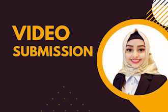 do share or upload your video top video submission site