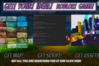 build your ideal adventure roblox game